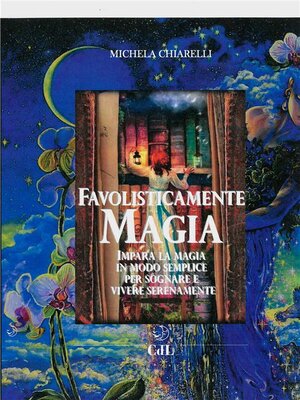 cover image of Favolisticamente Magia